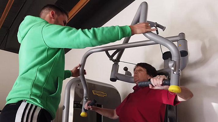 Saber vivir - Beneficios del ejercicio oncológico en Saber Vivir