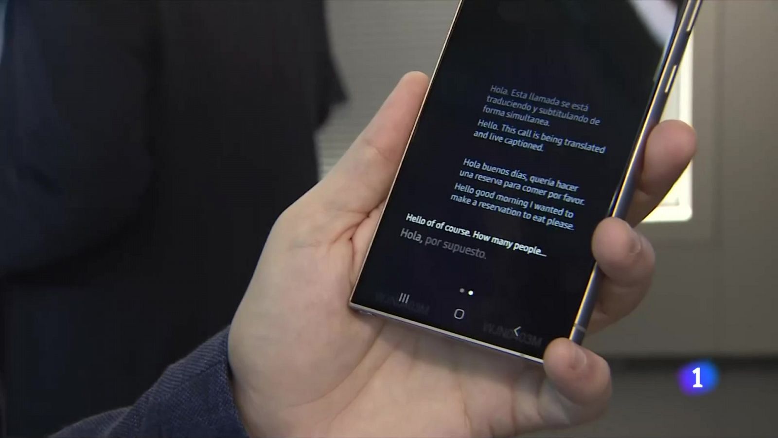 El Mobile World Congress amb menys protagonisme pel mòbil - L'Informatiu | Ver