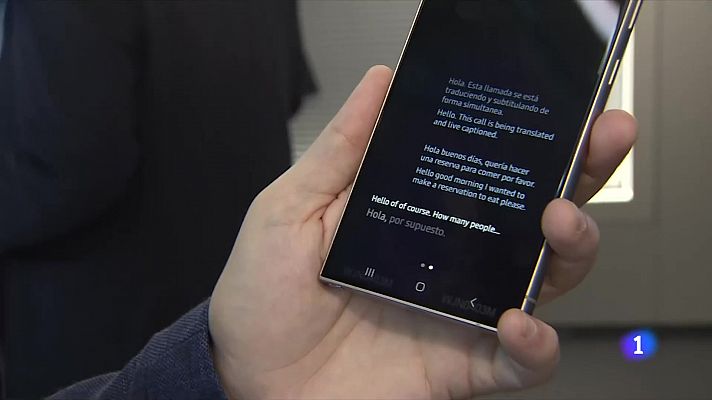 L'Informatiu - El Mobile World Congress amb menys protagonisme pel mòbil