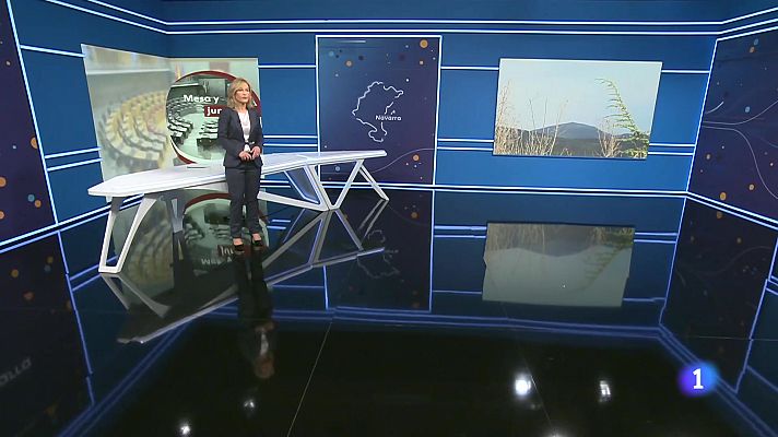 Telenavarra - Telenavarra en 2' -  26/2/2024