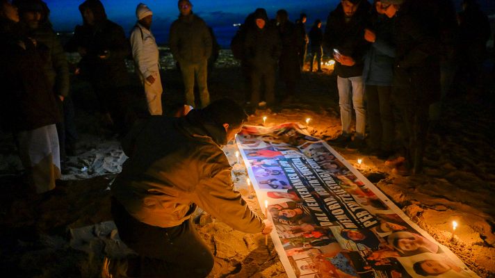 Un año del naufragio de Calabria, la tragedia que se cobró la vida de 94 personas