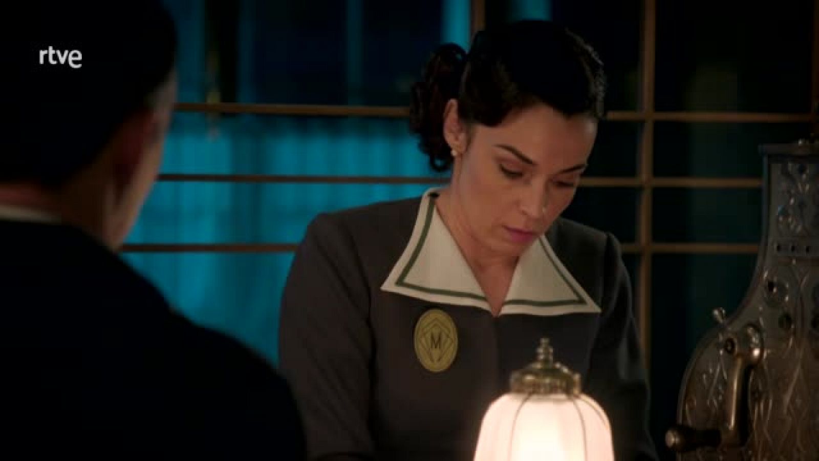 La Moderna: Teresa vuelve a fantasear con Cañete | Ver