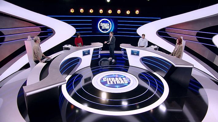 Cifras y letras - Programa 25