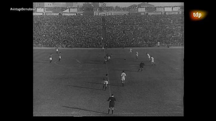 Bernabéu, el visionario Capítulo II