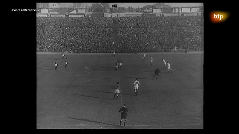 Conexión Vintage - Bernabéu, el visionario Capítulo II - ver ahora