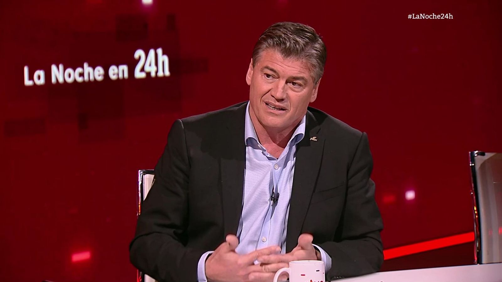 La noche en 24 horas - 26/02/24 - ver ahora