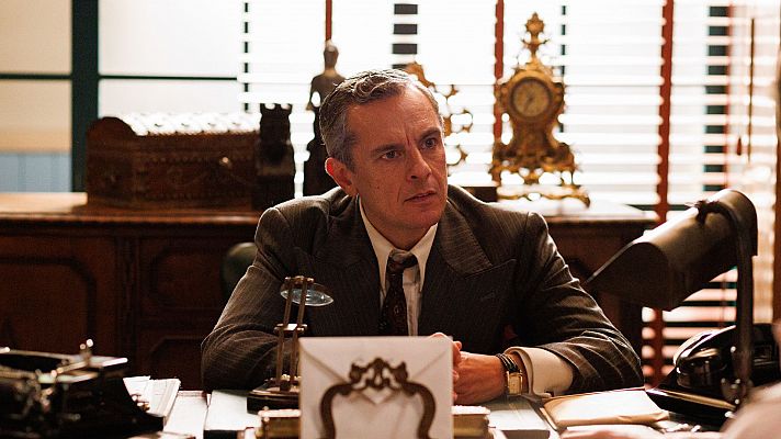 Salón de té La Moderna - Episodio 110