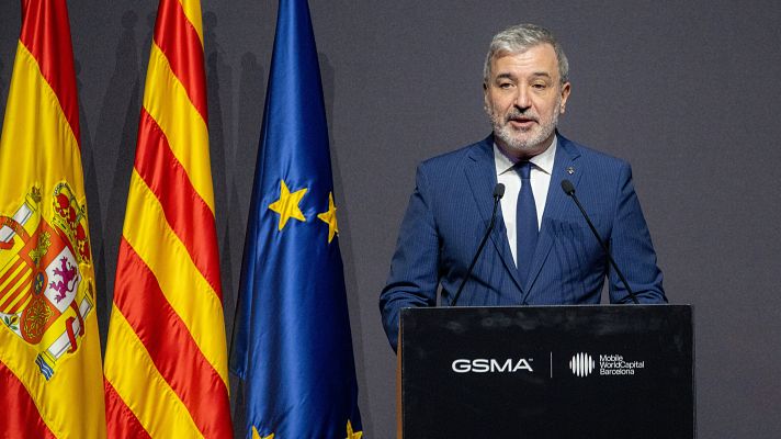 La hora de La 1 - Collboni (PSC) ve un "contexto favorable para la aprobación de presupuestos"