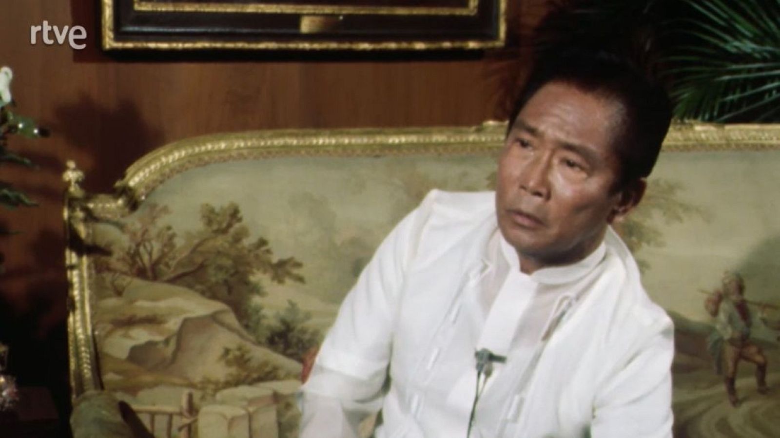 Rasgos - Ferdinand Marcos - Rasgos | Ver