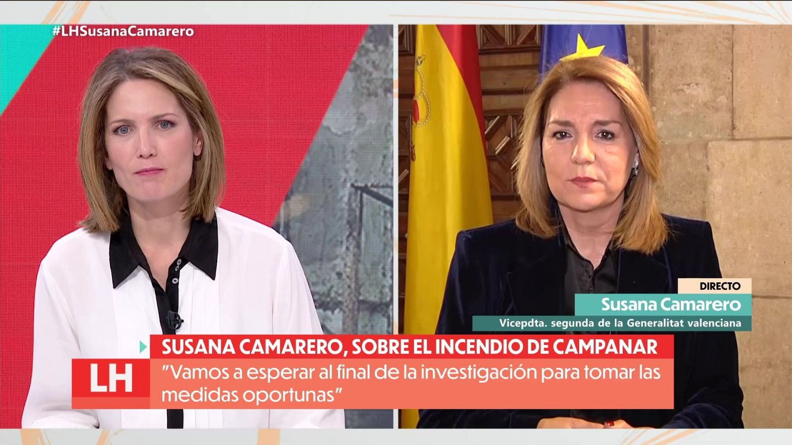 La hora de La 1 - 27/02/24 - ver ahora