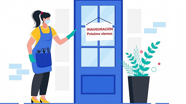 Aquí hay trabajo - Cobrar el paro de golpe para emprender