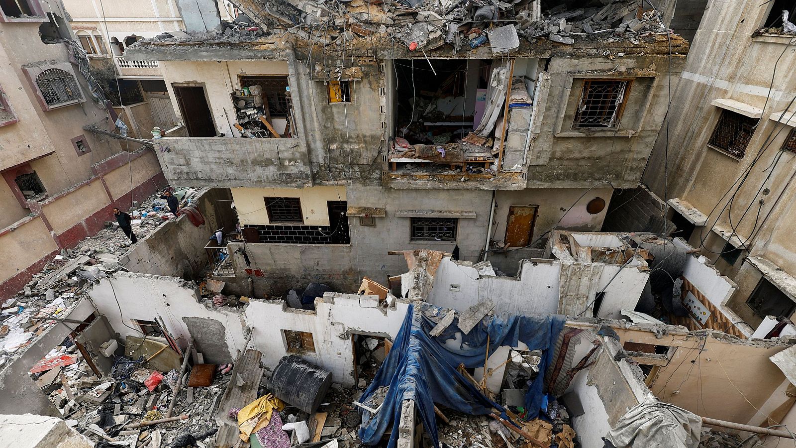 Guerra Israel-Hamás: Biden asegura que habrá tregua en Gaza - Informativo 24h | Ver