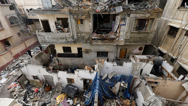 Guerra Israel-Hamás: Biden asegura que habrá tregua en Gaza - Informativo 24h | Ver