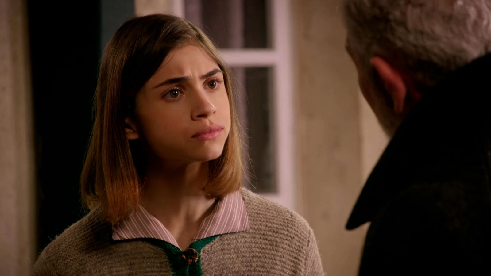 La Moderna: así ha sido el enfrentamiento entre Marta y Cecilio | Ver