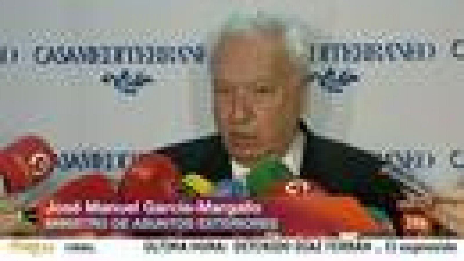 Informativo 24h: Margallo condena medidas de Israel | RTVE Play