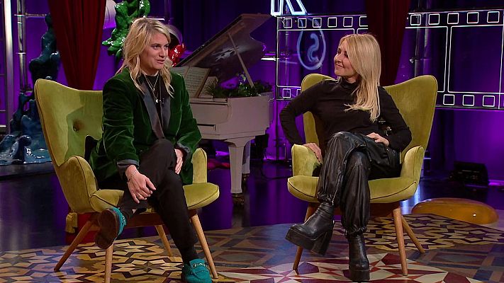 Culturas 2 - Cayetana Guillén Cuervo y Rocío Saiz