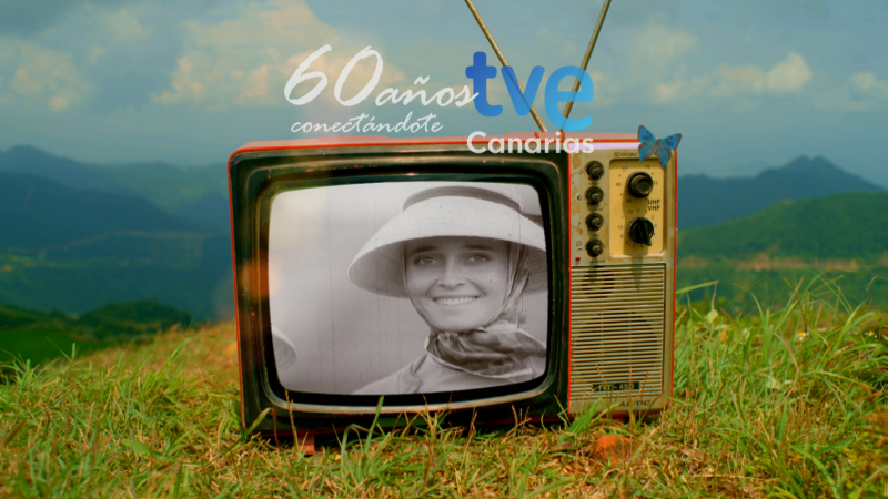 Televisin Espaola en Canarias cumple 60 aos - 1