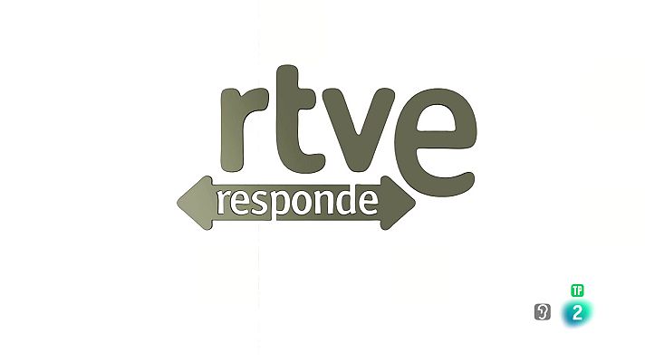 RTVE responde - Proceso de recuperación de archivos