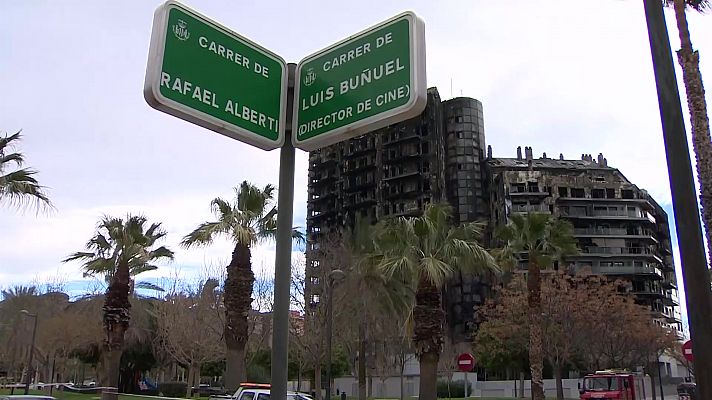 L'informatiu - Comunitat Valenciana - L'Informatiu de la Comunitat Valenciana 1 - 27/02/24