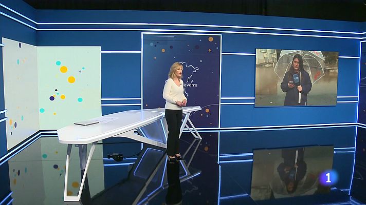 Telenavarra - Telenavarra en 2' -  27/2/2024