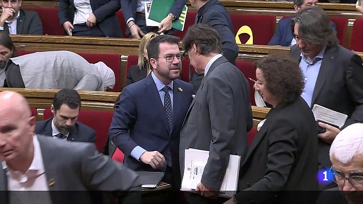 L'Informatiu - L'Informatiu 2 - 27/02/2024