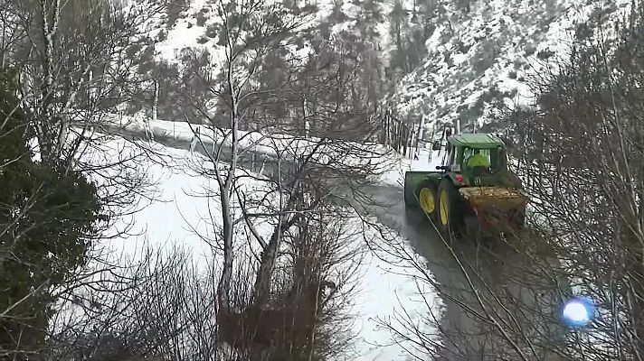 Panorama Regional - Asturias en 2' - 27/02/24