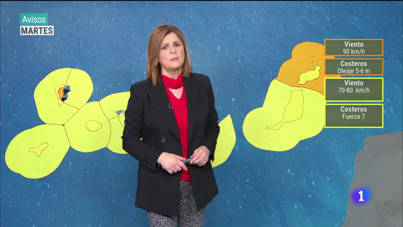 El tiempo en Canarias - 27/02/2024 | Ver