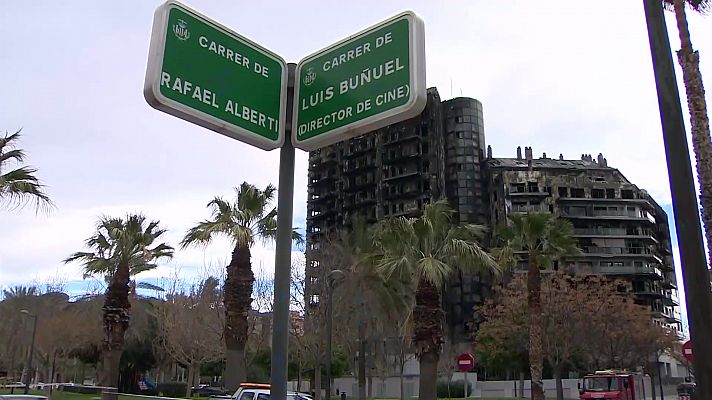 L'informatiu - Comunitat Valenciana - L'Informatiu de la Comunitat Valenciana 2 - 27/02/24