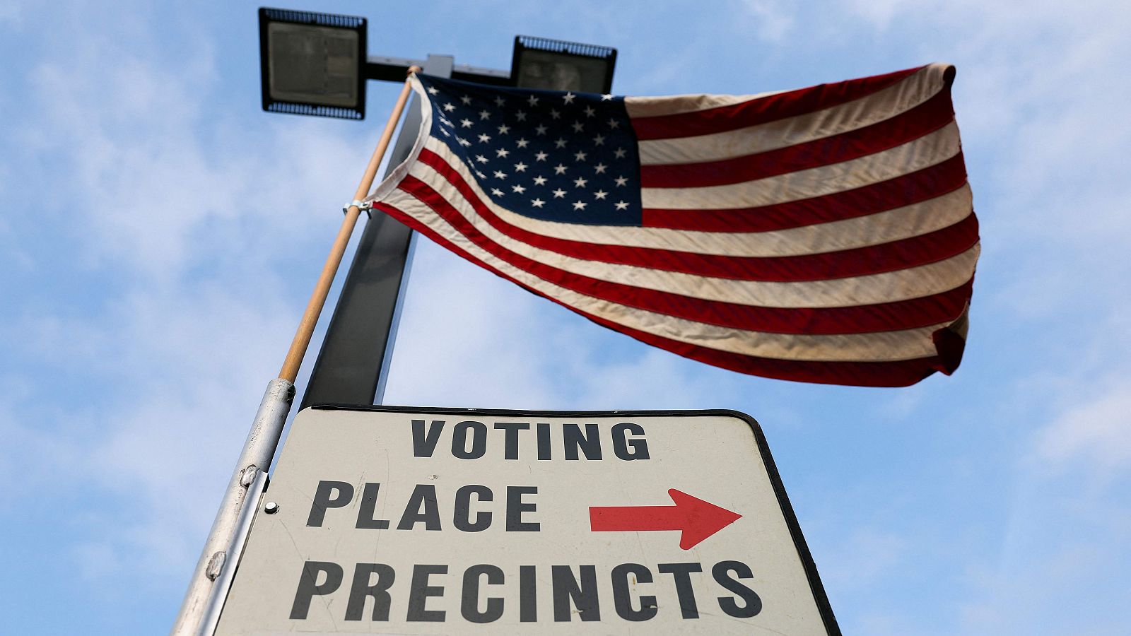 El voto árabe influencia las primarias demócratas en Michigan | Ver