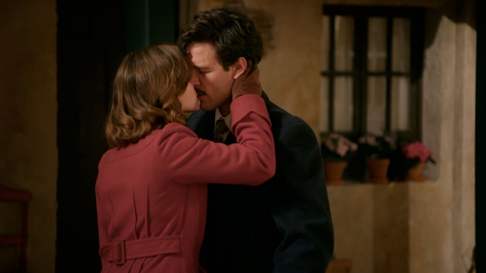 La Moderna: así ha sido la renconciliación entre Íñigo y Matilde | Ver