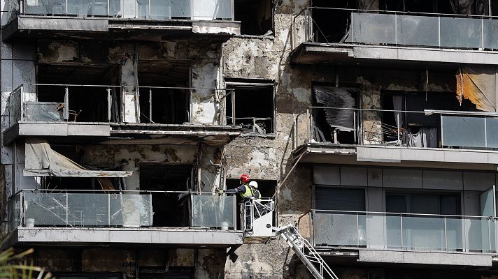 El incendio de Valencia reabre el debate sobre las inspecciones en otros edificios