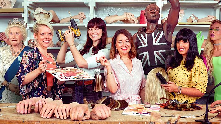 Somos Documentales - Madame Tussauds donde la cera cobra vida