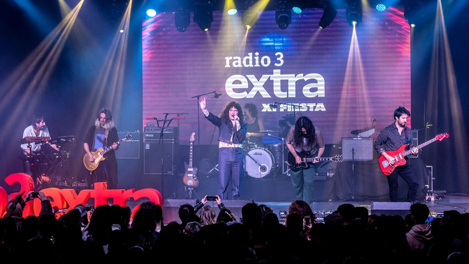 Fiesta de Radio 3 Extra - Derby Motoreta’s Burrito Kachimba - Zona Extra | Ver