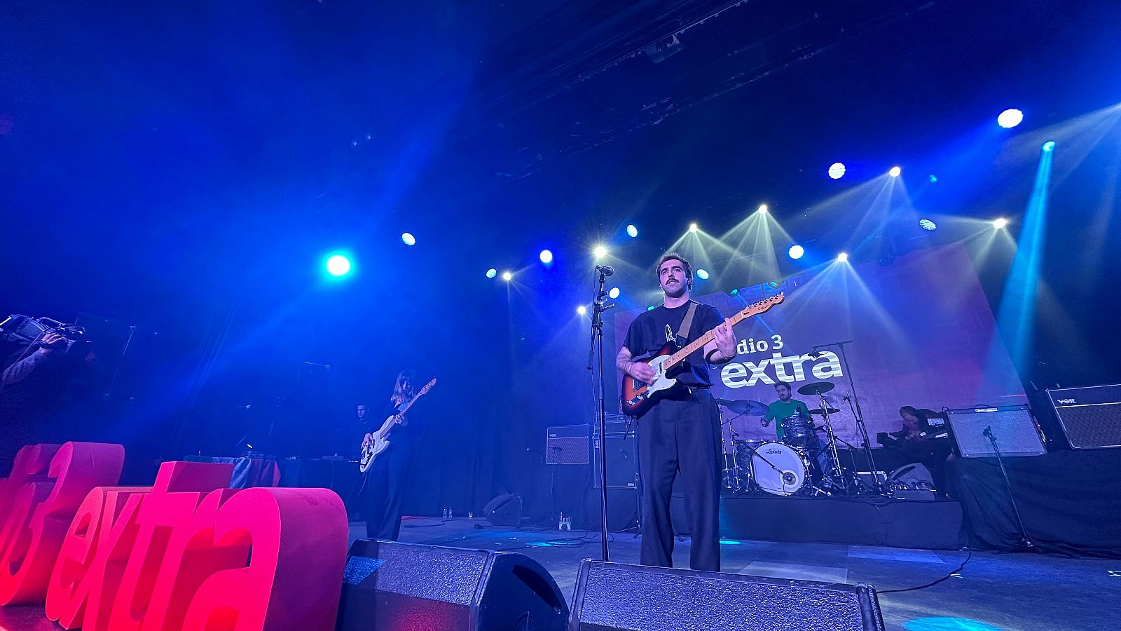 La Fiesta de Radio 3 Extra - El Buen Hijo - Zona Extra | Ver