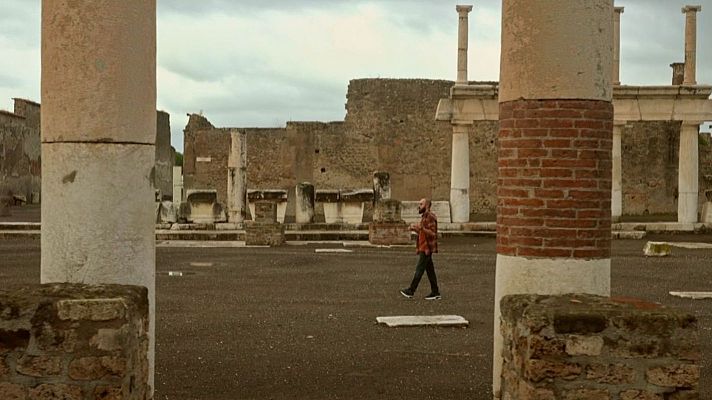 Los secretos de Pompeya