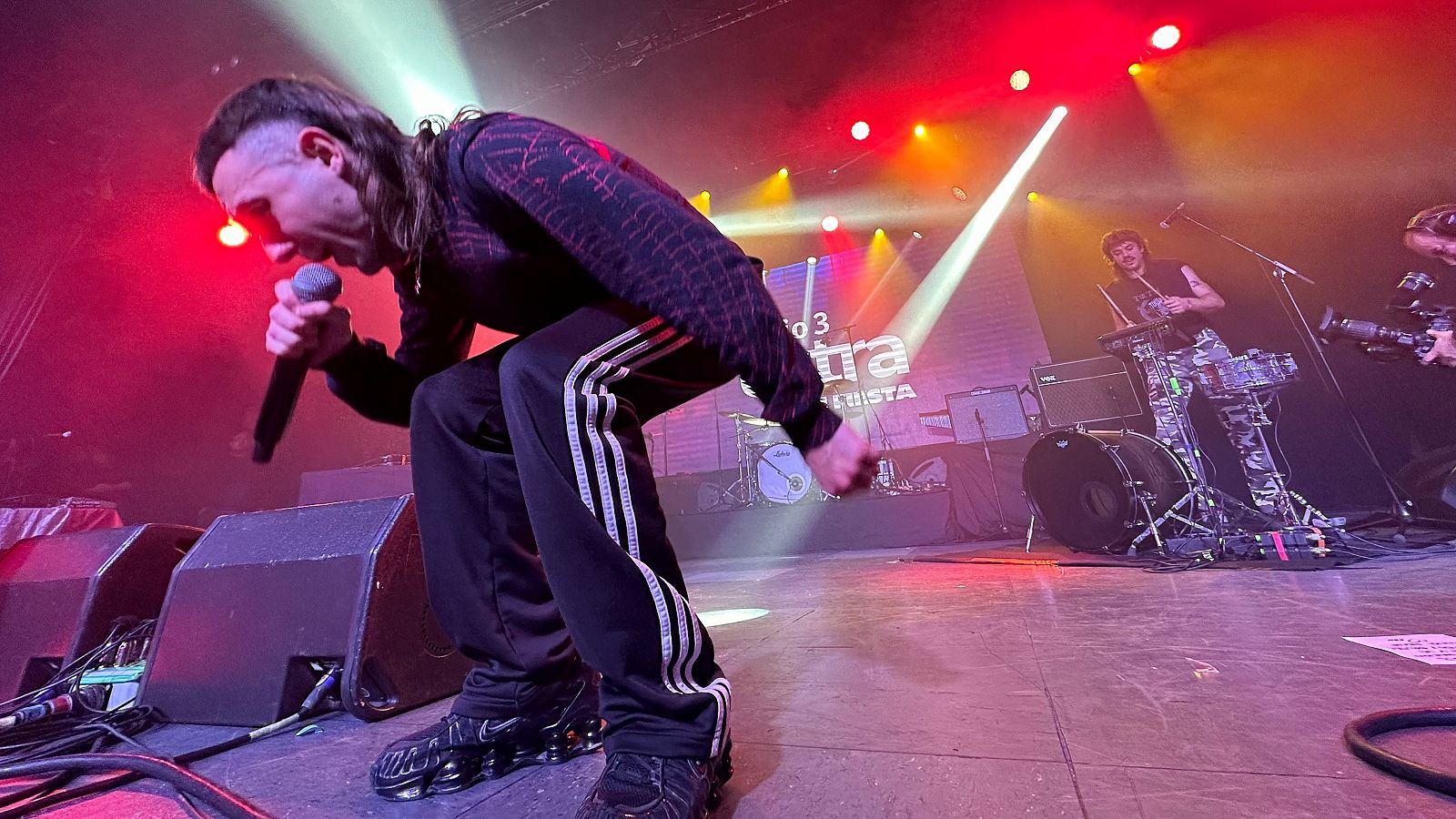 Fiesta de Radio 3 Extra - Hofe x 4:40 - Zona Extra | Ver