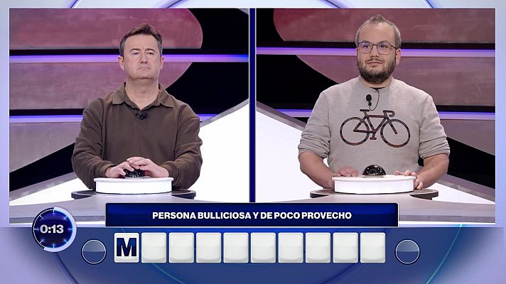 Cifras y letras - Programa 26