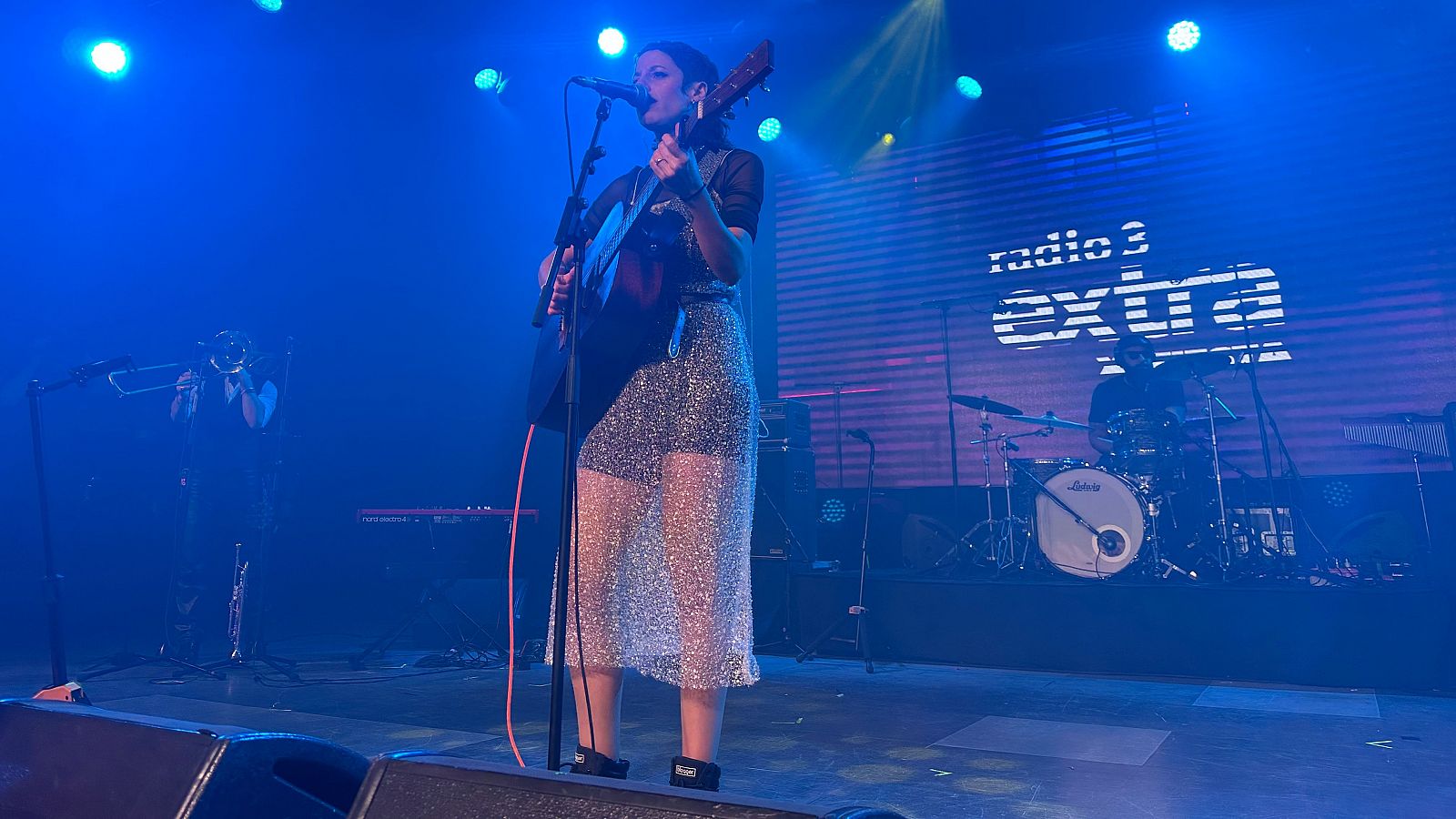 Fiesta de Radio 3 Extra - Travis Birds - Zona Extra | Ver