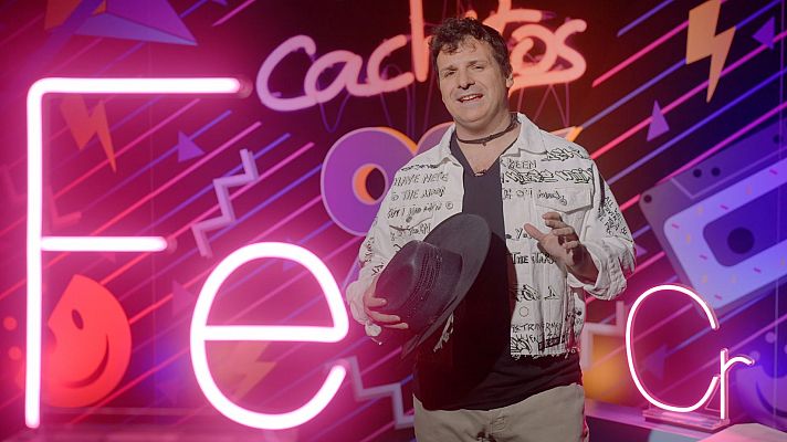 Cachitos de hierro y cromo - Bis