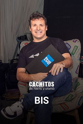 Cachitos de hierro y cromo - Bis