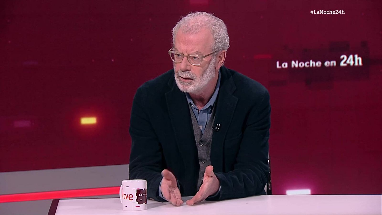 La noche en 24 horas - 27/02/24 - ver ahora