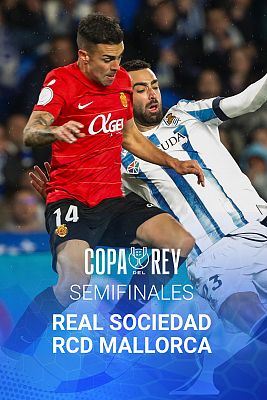 Real Sociedad - Mallorca en directo hoy: semifinal de la Copa, vuelta