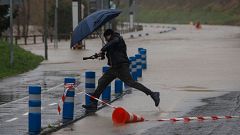Cielos nublados y precipitaciones en el norte y en los sistemas Central e Ibérico