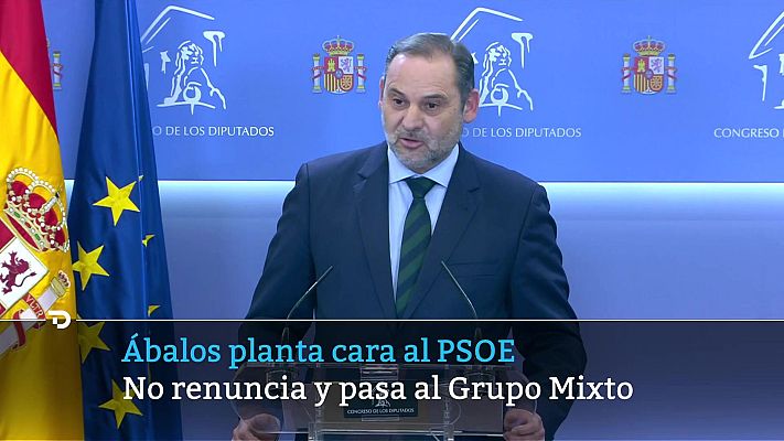 Telediario Matinal - Telediario - 8 horas - 28/02/24