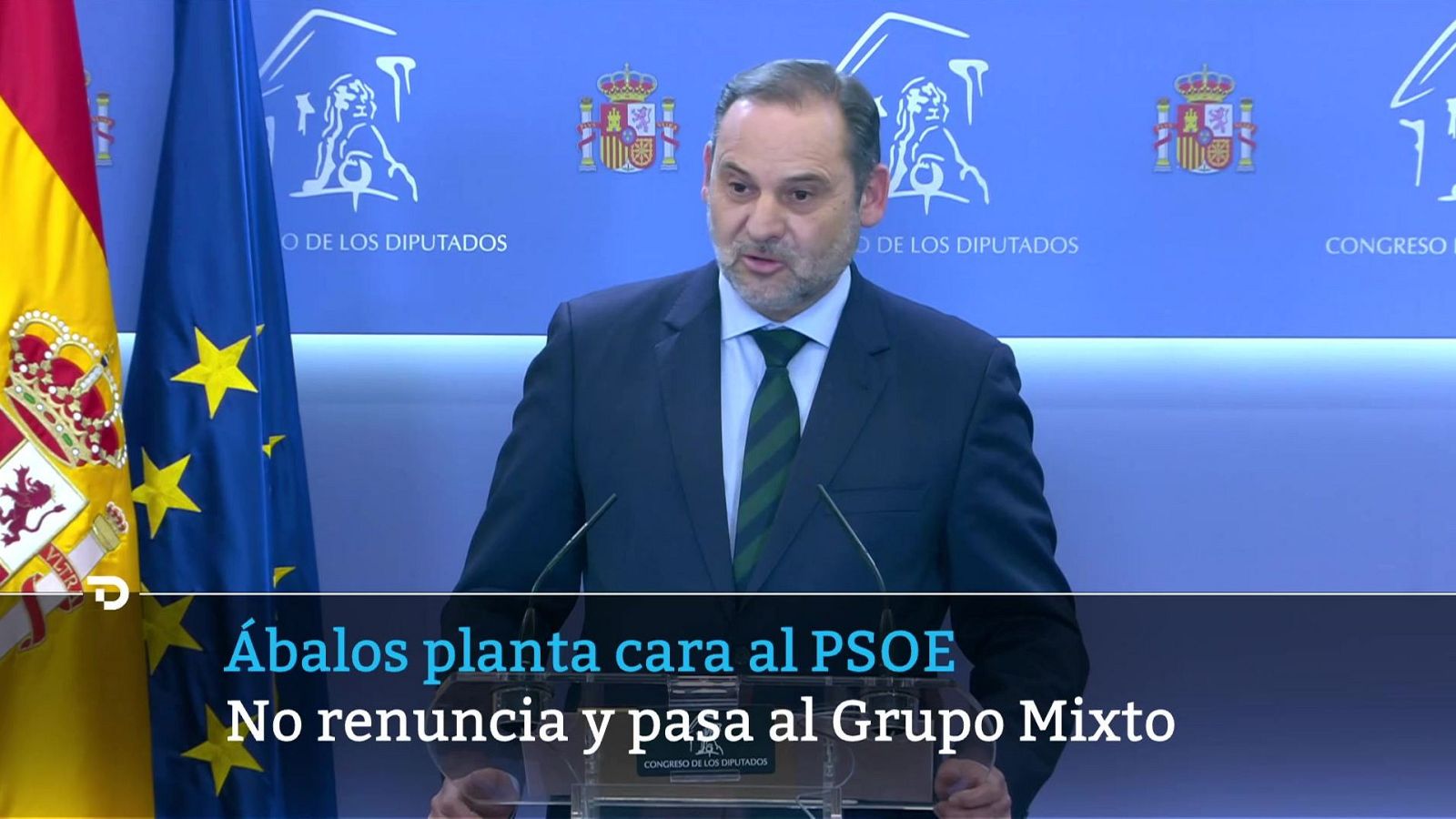Telediario - 8 horas - 28/02/24 - Lengua de signos - ver ahora