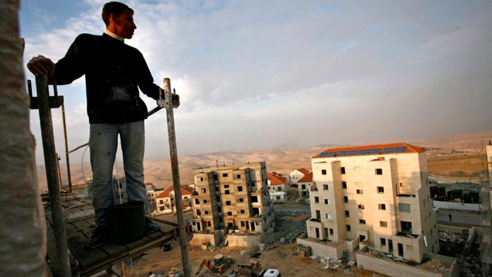 Reino Unido, Francia y Suecia piden explicaciones a Israel por la construcción de nuevas colonias