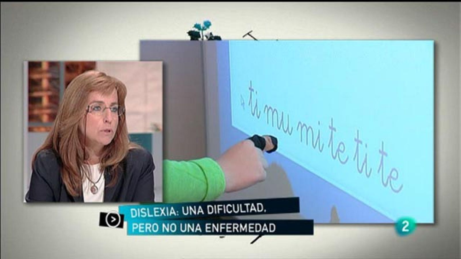Para Todos La 2 - Debate: La Dislexia
