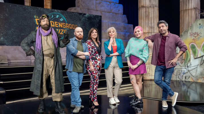 El condensador de fluzo - "Todo esto era campo" o el urbanismo en la historia