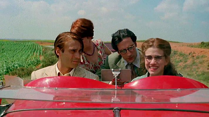 Cine de siempre - Los años bárbaros