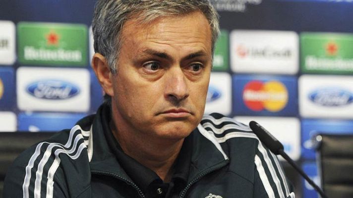 Champions League - Mourinho esquiva hablar de su futuro: "No voy a alimentar esta situación"